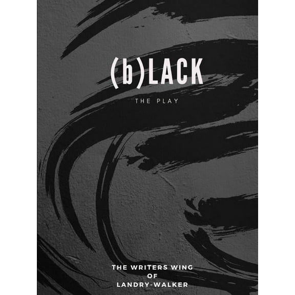(b)LACK, (Paperback)