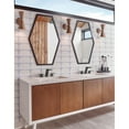 thumbnail image 2 of Delta Pivotal 8" Mini Towel Bar, Matte Black, 2 of 3