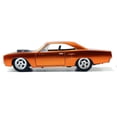 thumbnail image 4 of Maqueta de coche fundido a presión Jada Doms 1970 Plymouth Road Runner 1:24, 4 of 5