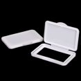 thumbnail image 4 of 5Pcs/pack Child Wet Paper Tissues Lid Cover Dustproof Protective Caps Tissue Box Protector Easy Solution for Wet Wipes, 4 of 4