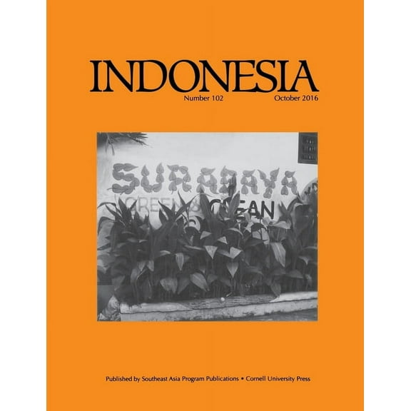 Indonesia Journal Indonesia Journal: October 2016, (Paperback)