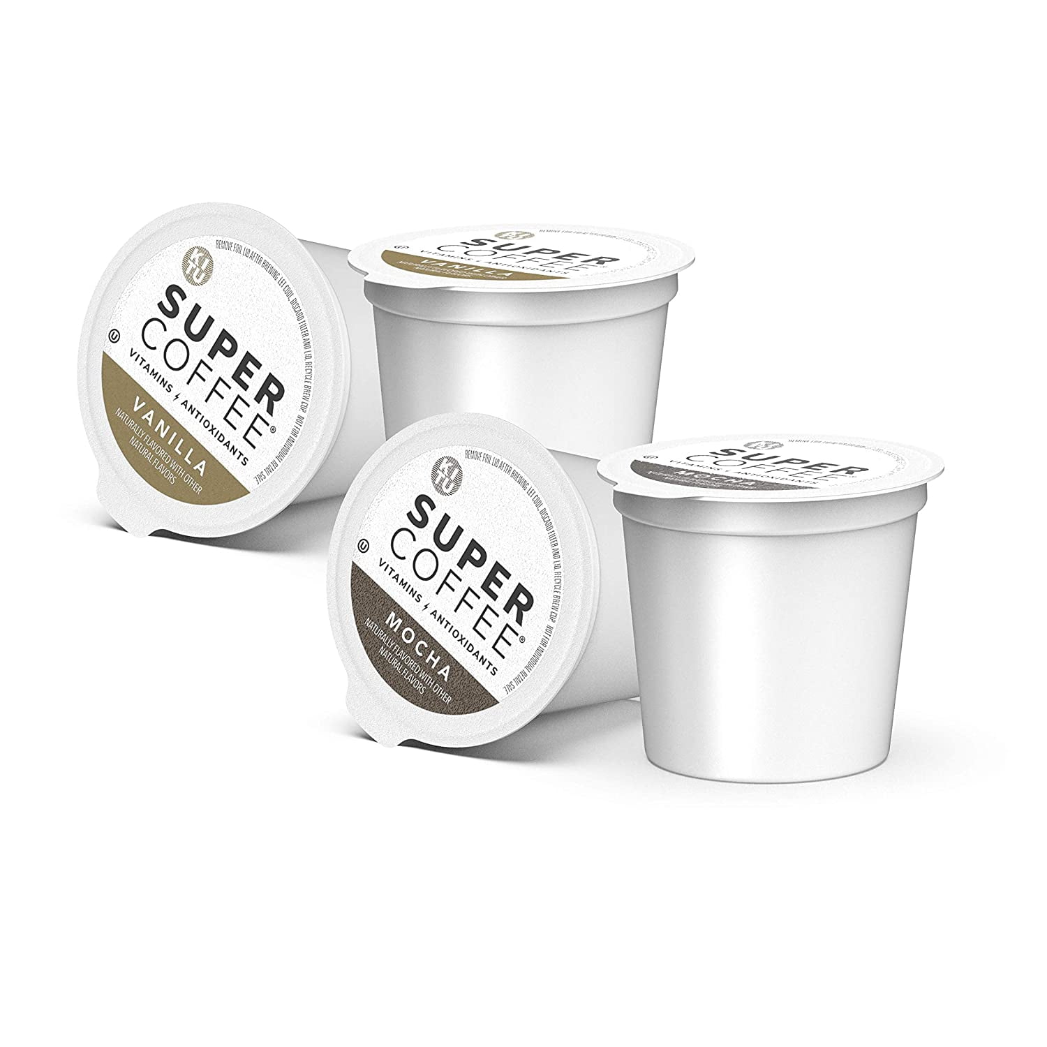 Keto Coffee Pods Compatible with Keurig 