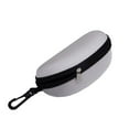 thumbnail image 1 of Naturegr Zipper Eye Glasses Clam Shell Sunglasses Protect Hard Case Box, 1 of 8