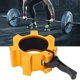 thumbnail image 5 of 2 PCS Olympic Barbell Clamps 2 Inch, Quick Release Barbell Locking Clamps Olympic Bar Weight Plates Collar Clips for Workout Training, Fitness, Weightlifting, 5 of 6