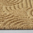 thumbnail image 3 of Beautiful Geometric Doormat, 18" x 30", Natural, by Drew Barrymore, 3 of 5