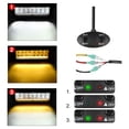 thumbnail image 2 of Wiring Harness,2 (2 Core Cable Car Work Bar Remote Led Cable 480w 2 Meters Harness 480w Led Bar Fit 2 Bar Harness Led Harness Bar 2 Kit 2 480w 2 Meters) 2 Bar Nebublu (2 Bar Fit Kit Meters) Core, 2 of 6