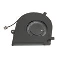 thumbnail image 1 of Laptop CPU Cooling Fan, 4 Pin Power Connector Efficient Replacement CPU Cooling Fan  For 7391 For 5390, 1 of 8