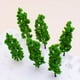 thumbnail image 5 of 10PCS Model Train Set War Game Park Road Layout 14CM, 5 of 6