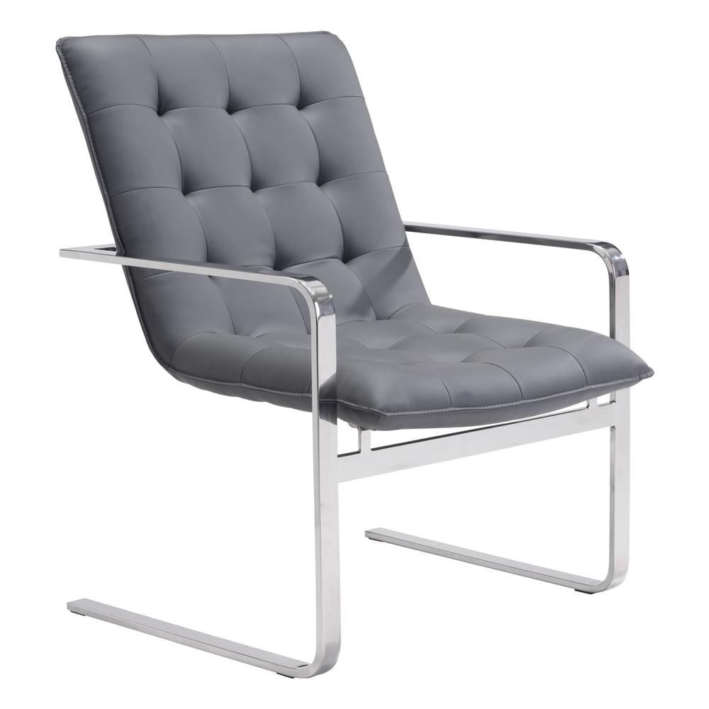 occasional chair gray product
