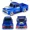 Blue, variant on Car Model Speaker with USB TF Card AUX FM Radio TWS Pairing Indoor Outdoor Party Gift Stereo Bluetooth Multi-function Desktop TikTokShopBlackFriday