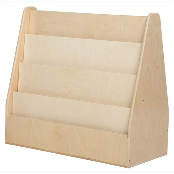 Double Sided Book Display