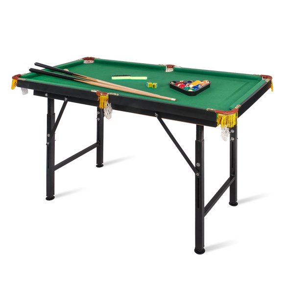 Folding Pool Table