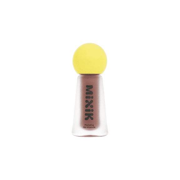 Plumping Lip Ampoule #MauvePlump