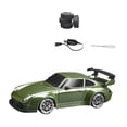 thumbnail image 2 of 1/24 RC Truck Model 4WD RC CAR ELÉCTRICO Toy y ligero Modelo de alta velocidad Vehículo Vehículo Control de control para niños presentes, 2 of 7