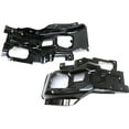 thumbnail image 4 of For 15-19 Sierra 2500HD/3500HD P/U Truck Front Bumper Retainer Bracket SET PAIR, 4 of 5