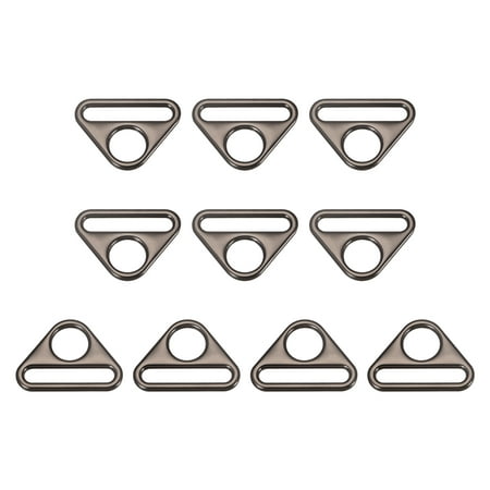Difficile anneau triangulaire en métal Puzzle Jeu de casse-tête pour adultes  enfants