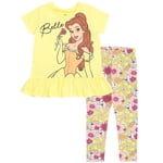 Belle, yellow