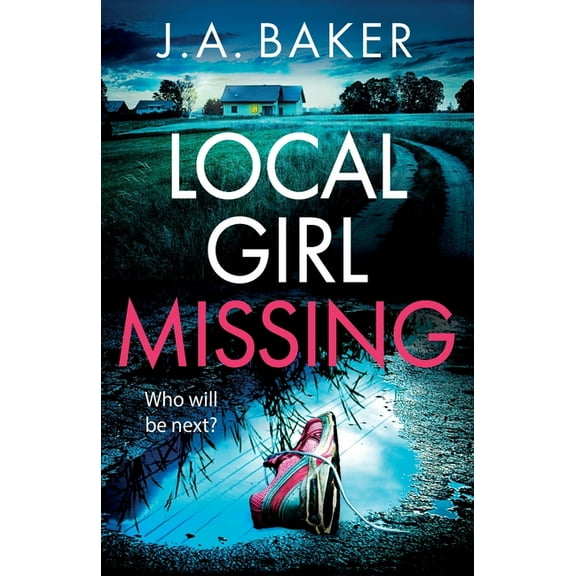 Local Girl Missing, (Paperback)