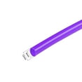 thumbnail image 2 of Uxcell Silicone Tubing, 9mm ID x 12mm OD 3.3ft Rubber Tube High Temp for Pump Transfer Purple, 2 of 3
