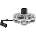thumbnail image 4 of TOPAZ 3261 Electric Engine Cooling Fan Clutch for 03-10 Ford F-250 F-350 Super Duty Excursion 6.0L V8, 4 of 6