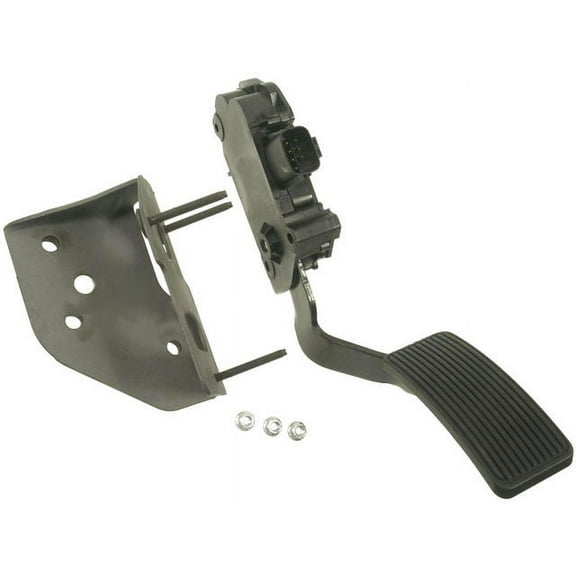 Accelerator Pedal Sensor - Compatible with 2005 - 2007 Ford F-250 Super Duty 2006