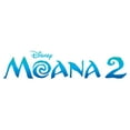 thumbnail image 2 of Toddler's Moana 2 Official Movie Logo Blue  Graphic T-Shirt, 2 of 3