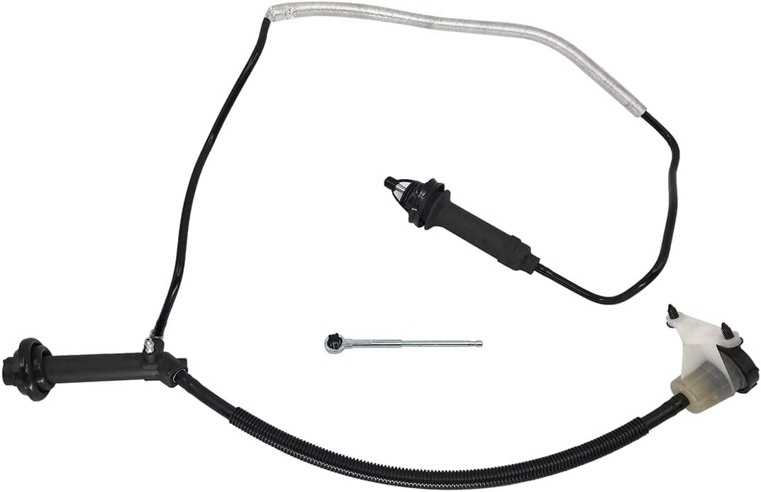 Clutch Master and Slave Cylinder Assembly For 1999 2000 2001 2002 2003