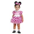 thumbnail image 1 of Minnie Mouse Pink 12-18 Mths, 1 of 1