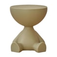 thumbnail image 2 of Pequeña mesa de café Mesa de café muebles de adorno lindo cabezal de cabecera para la cabeza para el dormitorio de la mesita de noche balcón interior Verde, 2 of 8
