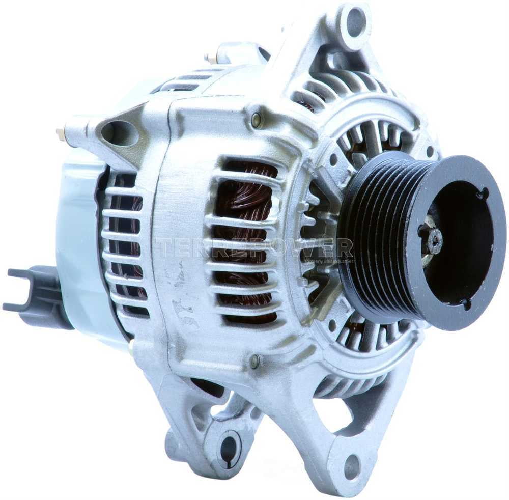 Alternator BBB Industries N13302