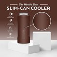 thumbnail image 2 of Enfriador de latas BrüMate Hopsulator Slim, 355 ml, acero inoxidable, 2 of 9