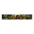 thumbnail image 1 of zhangmingg Easter Decorative Banner Heartfelt Celebration Party Sign for Home Festive Spring Holiday, 1 of 7