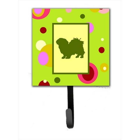 

4.25 x 6 in. Tibetan Spaniel Leash Or Key Hook