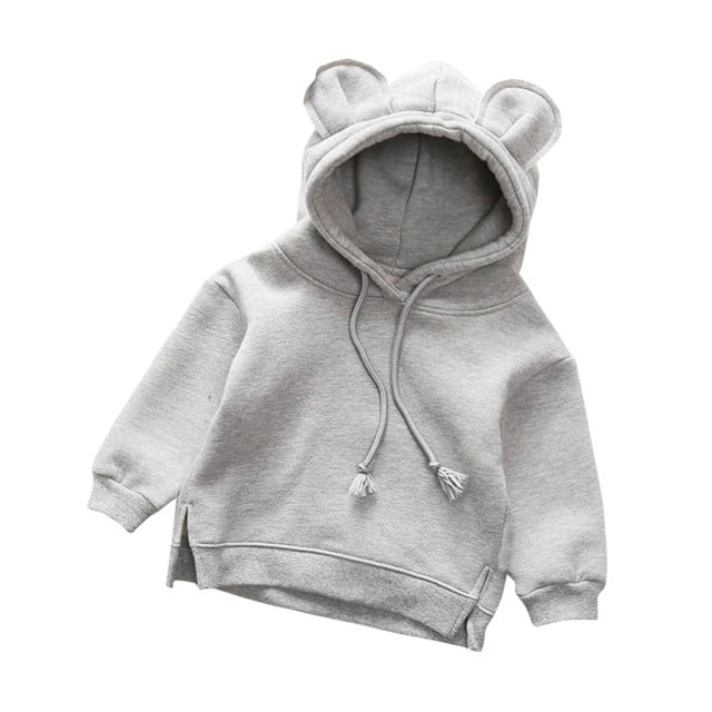 solid toddler sweatshirt