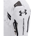 thumbnail image 2 of Mochila Under Armour unisex para adultos Hustle 6.0 blanca 100L, 2 of 6