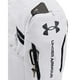 thumbnail image 2 of Mochila Under Armour unisex para adultos Hustle 6.0 blanca 100L, 2 of 6