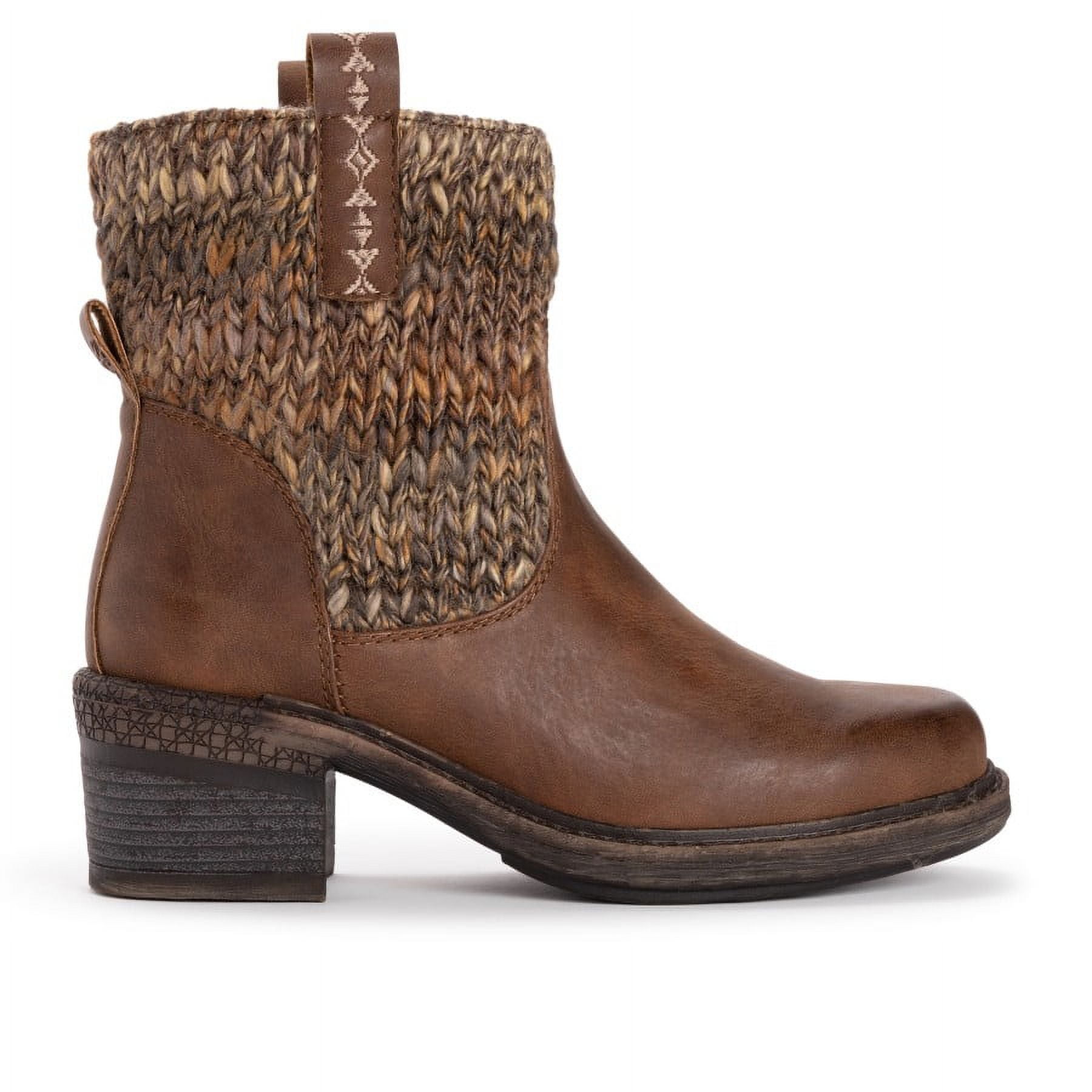 MUK LUKS Women's Arya Arlene Boots
