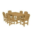 thumbnail image 1 of Table, 4 Dining Chairs, 2 Arm Chairs, 1 of 34
