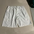 thumbnail image 6 of Bxsruta Men's Basketball Shorts Breathable Polyester with Pockets for Gym Running Swimming Casual Wear, 6 of 8