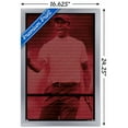 thumbnail image 3 of Tiger Woods - Victories Wall Poster, 14.725" x 22.375" Framed, 3 of 5