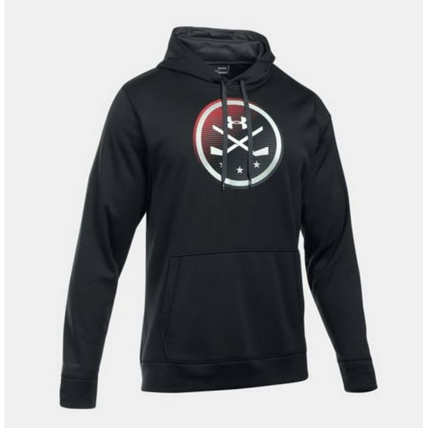 under armour hockey hoodie
