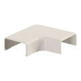 thumbnail image 5 of C2G Wiremold Uniduct 2700 90° Flat Elbow - Fog White - cable raceway elbow corner, 5 of 5