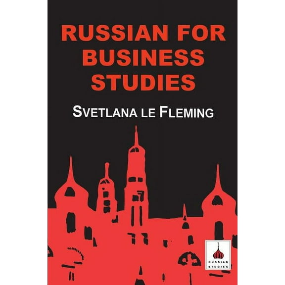 Russian Russian for Business Studies, (Paperback)