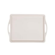 Unbreakable Durable Serving Tray - 1 Pack