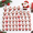 Santa Claus-52pcs, variant on 52 Mini Santa Clafigurines Mas Miniatures Decor