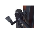 thumbnail image 6 of Kobe 48" Maple Flip Top Mobile Training Table and 2 Zeng Stack Chairs, Multiple Colors-Maple/Grey, 6 of 7
