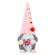 thumbnail image 2 of Muñeca Del Día de La Madre, Diseño de Amor Sin Rostro, Personaje de Rudolph y Sombrero de Copa, Regalo Creativo para Las Fiestas, Decoración Del Hogar, Tamaño 32 X 9 X 7 Cm, Perfecta para Las Madres., 2 of 4