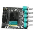 thumbnail image 4 of Placa ZKMT21 Placa Amplificadora Módulo Amplificador De Potencia De Audio Digital De 2.1 Canales, 4 of 7
