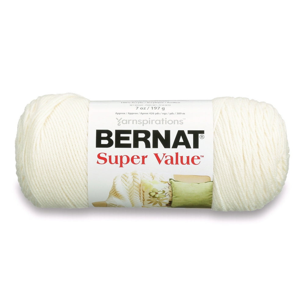 Bernat Super Value Yarn