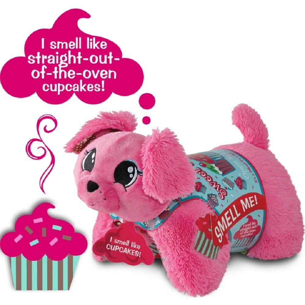 scented stuffed animals